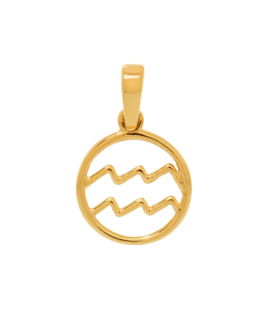 pingente-signo-aquario-ouro-amarelo-berloque-zodiaco