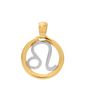 pingente-signo-leao-ouro-amarelo-berloque-zodiaco