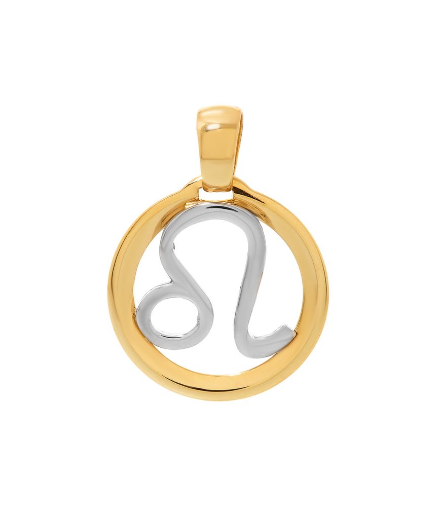 pingente-signo-leao-ouro-amarelo-berloque-zodiaco