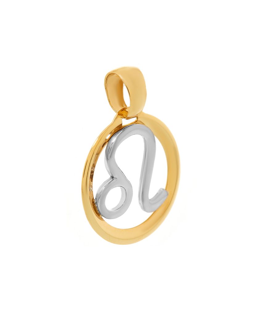 pingente-signo-leao-ouro-amarelo-berloque-zodiaco