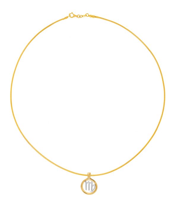 pingente-signo-virgem-ouro-amarelo-berloque-zodiaco