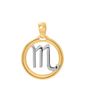 pingente-signo-escorpiao-ouro-amarelo-berloque-zodiaco
