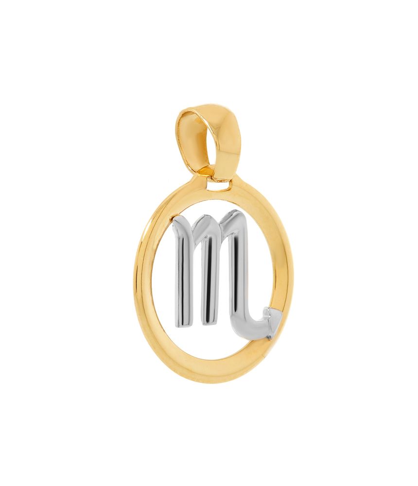 pingente-signo-escorpiao-ouro-amarelo-berloque-zodiaco