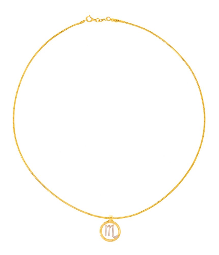 pingente-signo-escorpiao-ouro-amarelo-berloque-zodiaco