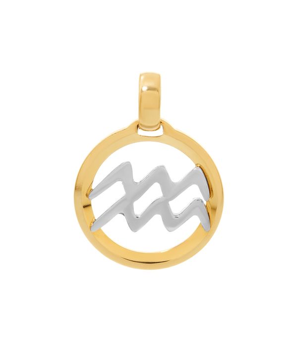 pingente-signo-aquario-ouro-amarelo-berloque-zodiaco