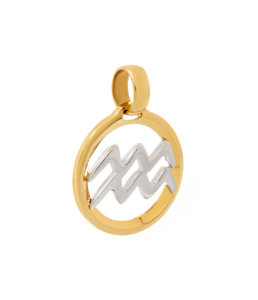 pingente-signo-aquario-ouro-amarelo-berloque-zodiaco
