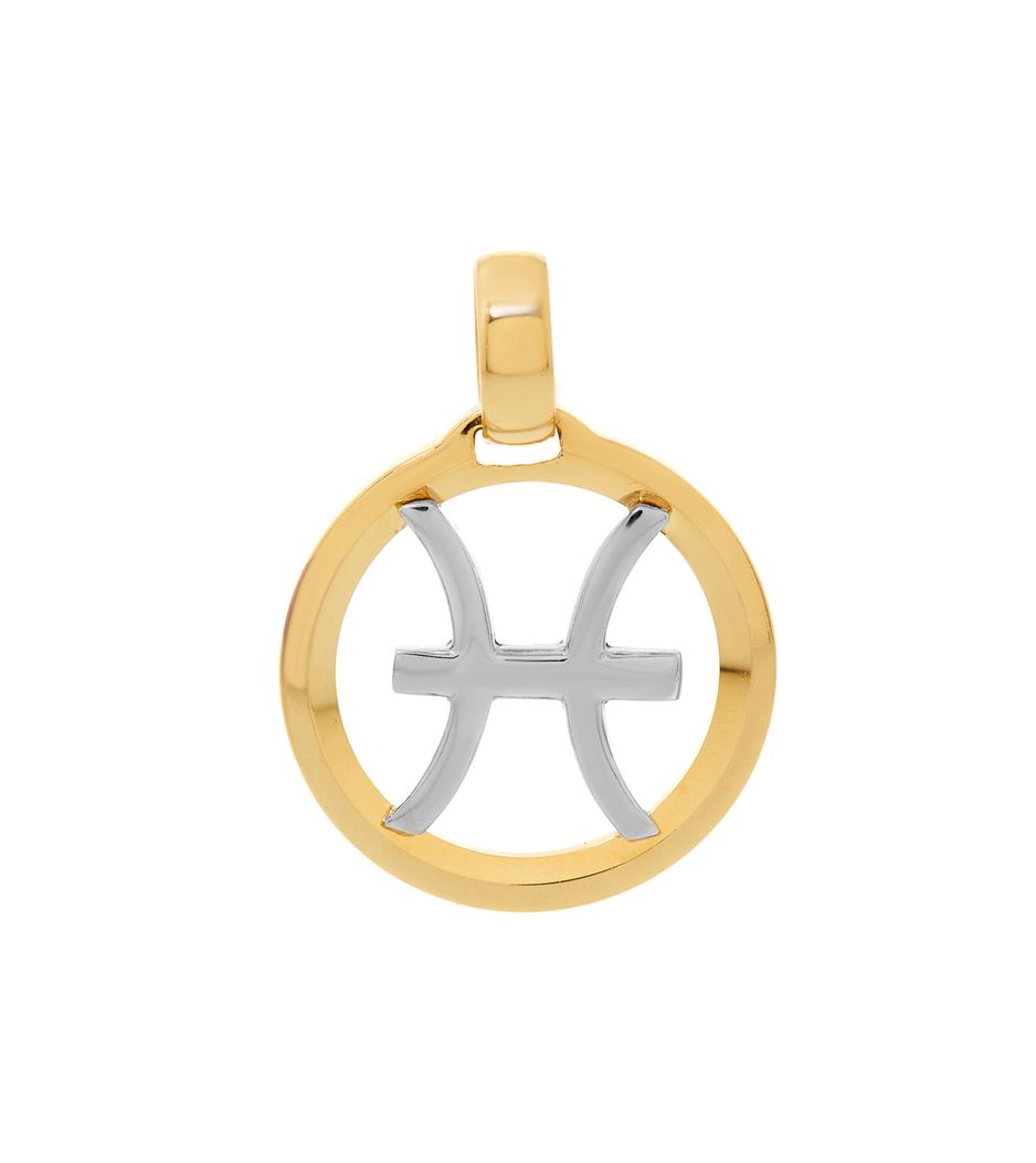 pingente-signo-peixes-ouro-amarelo-berloque-zodiaco pingente-signo-peixes-ouro-amarelo-berloque-zodiaco