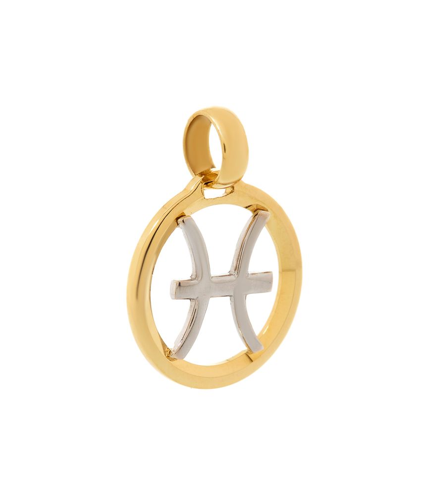 pingente-signo-peixes-ouro-amarelo-berloque-zodiaco
