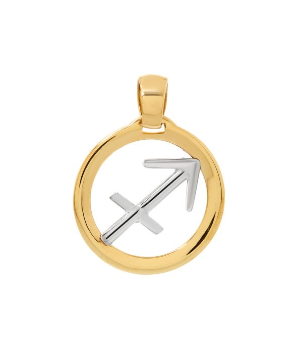 pingente-signo-sagitario-ouro-amarelo-berloque-zodiaco