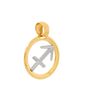 pingente-signo-sagitario-ouro-amarelo-berloque-zodiaco