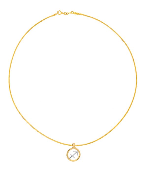 pingente-signo-sagitario-ouro-amarelo-berloque-zodiaco