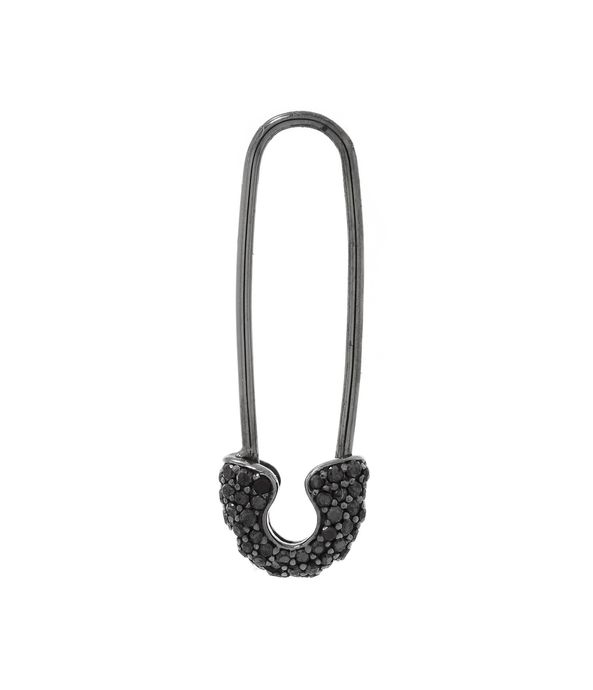 brinco-alfinete-ouro-negro-cravejado