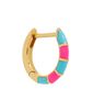 brinco-de-argola-de-ouro-esmaltado-colorido