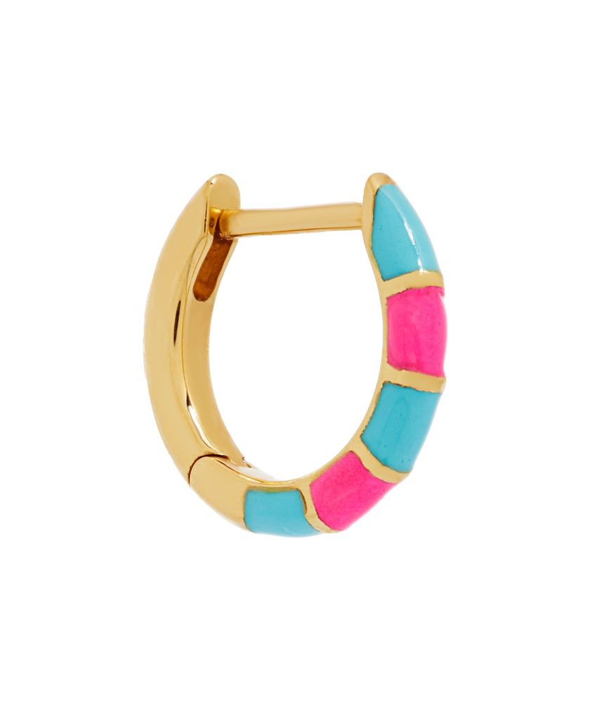 brinco-de-argola-de-ouro-esmaltado-colorido