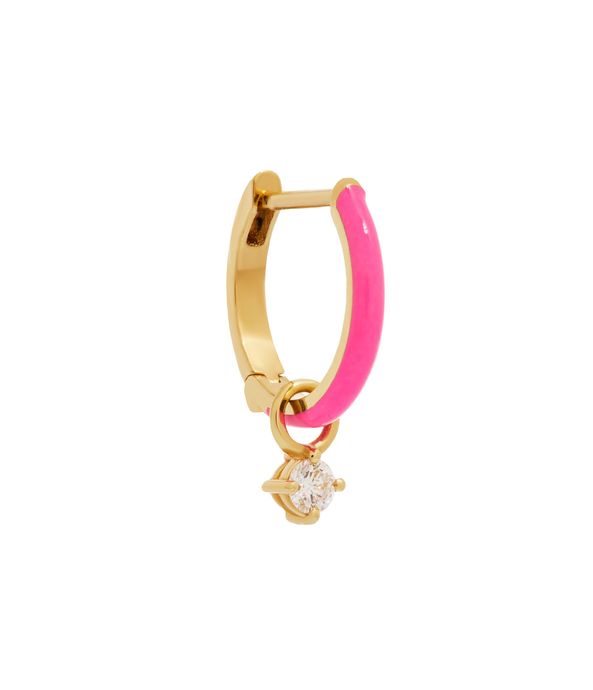 brinco-de-argola-de-ouro-esmaltado-colorido-com-diamante