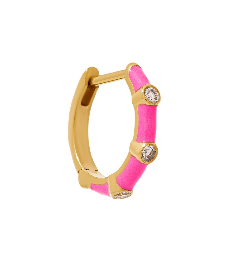 brinco-de-argola-de-ouro-esmaltado-colorido-com-diamante