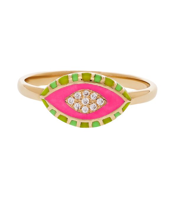 anel-olho-grego-esmaltado-de-ouro