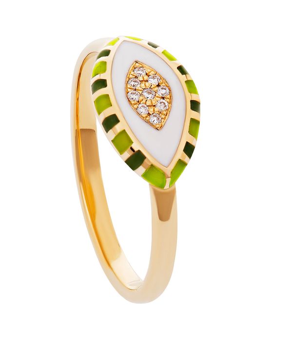 anel-olho-grego-esmaltado-de-ouro