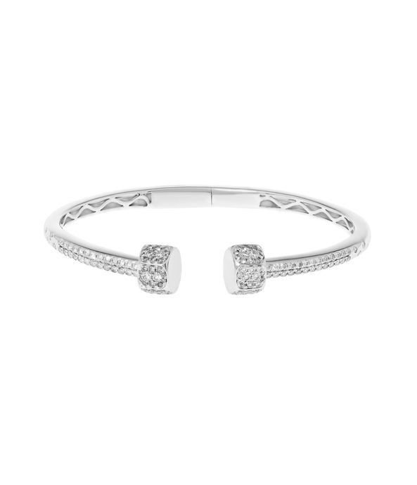 pulseira-bracelete-ouro-branco-cravejado-diamantes