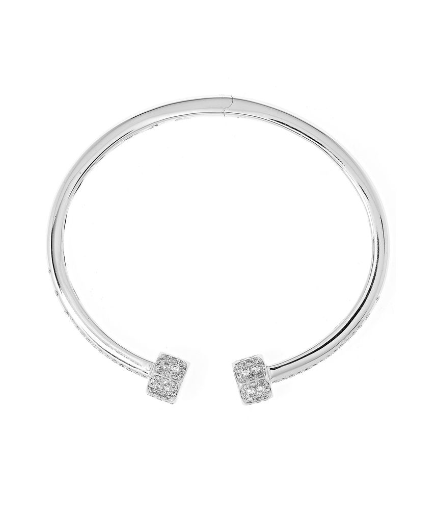 pulseira-bracelete-ouro-branco-cravejado-diamantes
