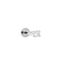 piercing-helix-tragus-solitario-ouro-branco-com-diamante-brilhante