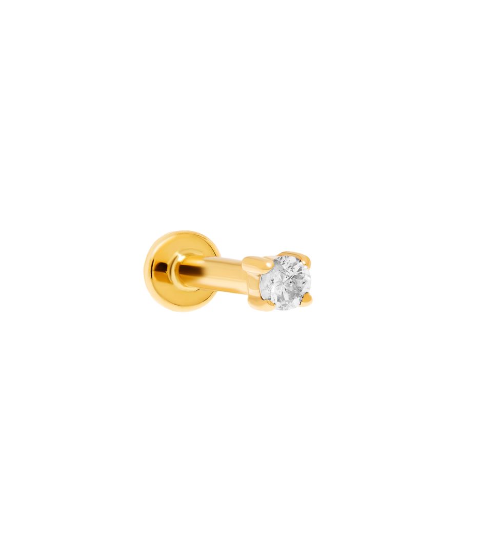 piercing-helix-tragus-solitario-ouro-amarelo-com-diamante-brilhante