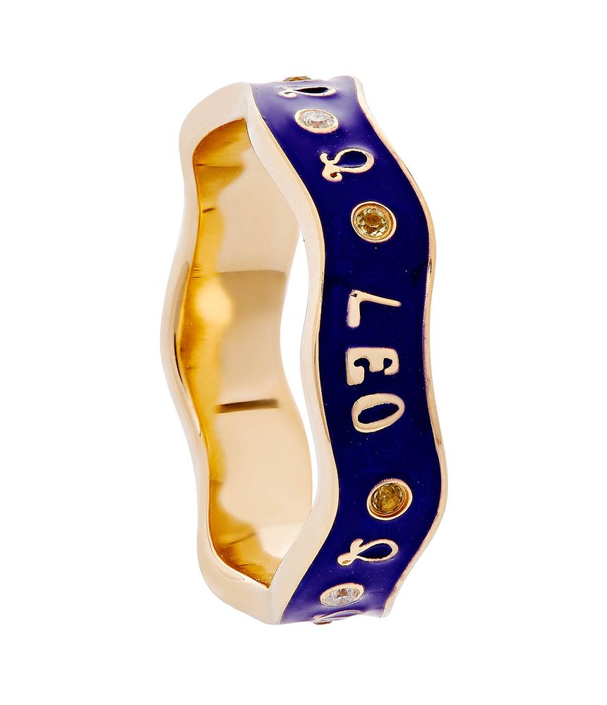 anel-alianca-signo-leao-de-ouro-amarelo