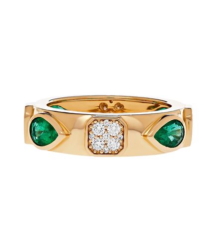 anel-alianca-inteira-de-ouro-com-esmeraldas-e-diamantes