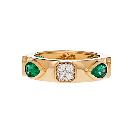 anel-alianca-inteira-de-ouro-com-esmeraldas-e-diamantes
