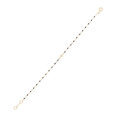 pulseira-de-ouro-esmaltada-colorida-com-diamante