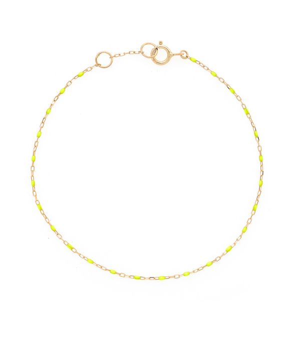 pulseira-de-ouro-esmaltada-colorida