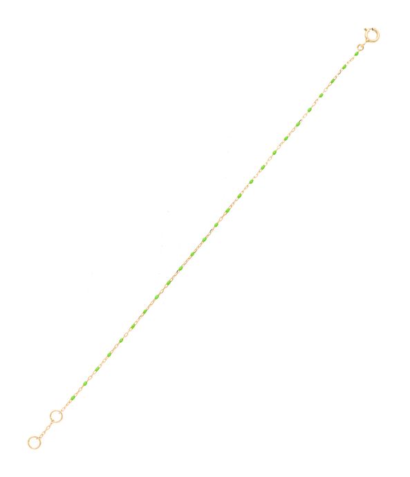 pulseira-de-ouro-esmaltada-colorida