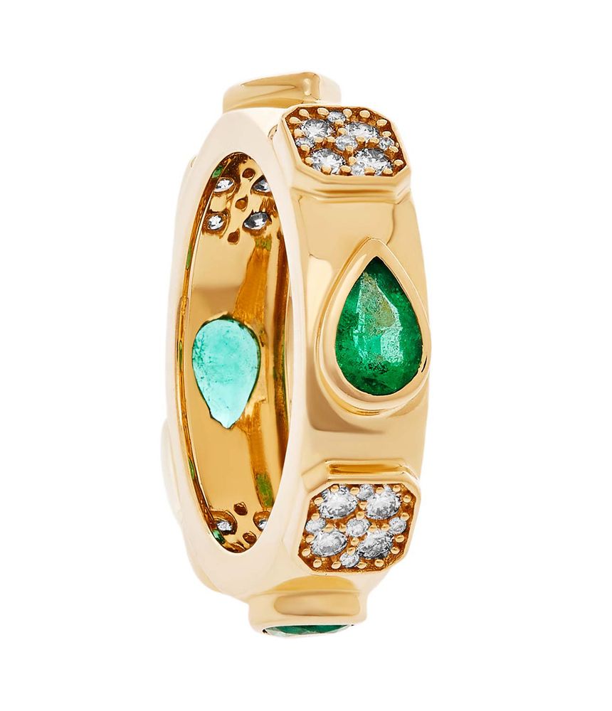 anel-alianca-inteira-de-ouro-com-esmeraldas-e-diamantes