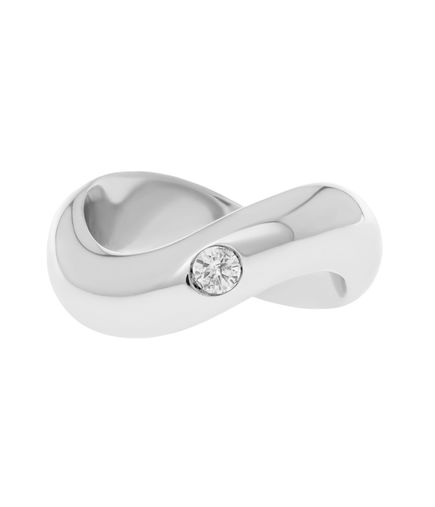 anel-solitario-de-ouro-branco-oversized-chunky-com-diamante