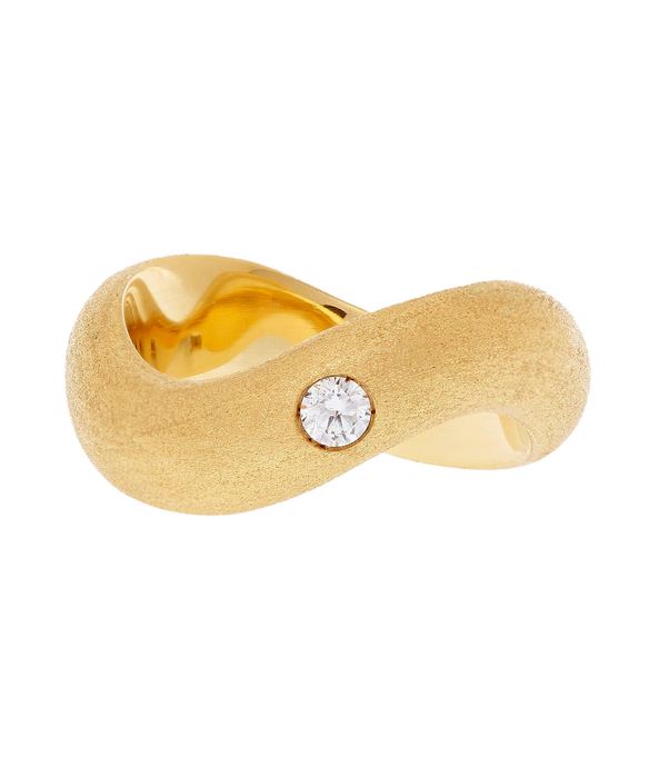 anel-solitario-de-ouro-oversized-chunky-com-diamante