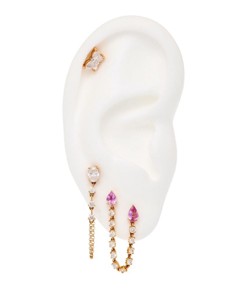 brinco-unico-chain-duplo-de-ouro-com-safiras-e-brilhantes