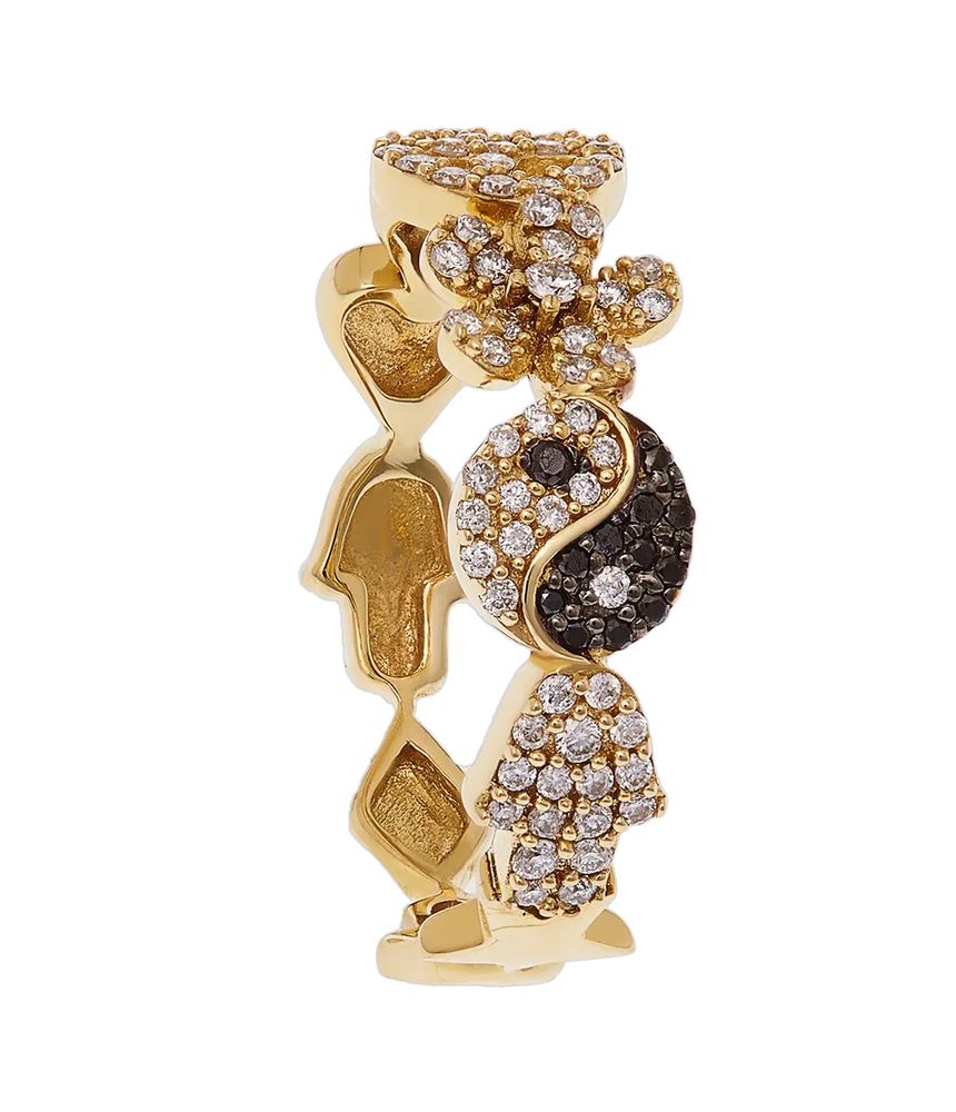 anel-simbolos-ying-yang-hamsa-flor-de-ouro-com-diamantes