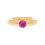 anel-solitario-de-ouro-oversized-chunky-com-turmalina-rosa