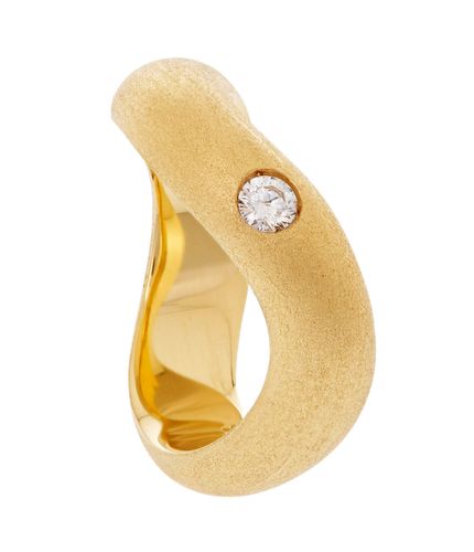 anel-solitario-de-ouro-oversized-chunky-com-diamante