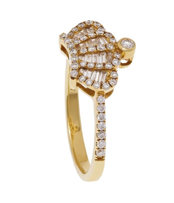 anel-coroa-de-ouro-com-diamantes