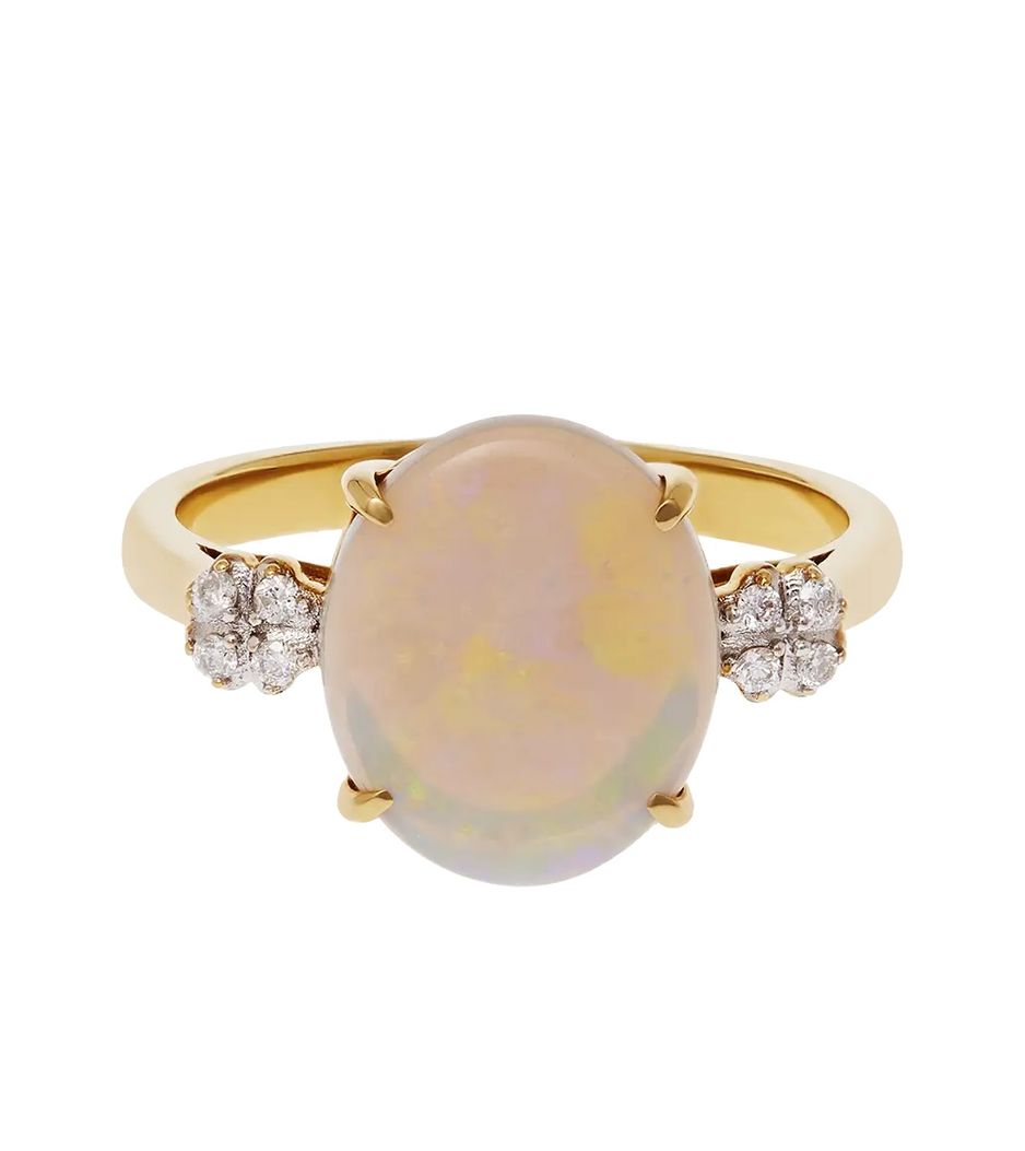 anel-de-noivado-solitario-de-ouro-com-opala-e-diamantes anel-de-noivado-solitario-de-ouro-com-opala-e-diamantes