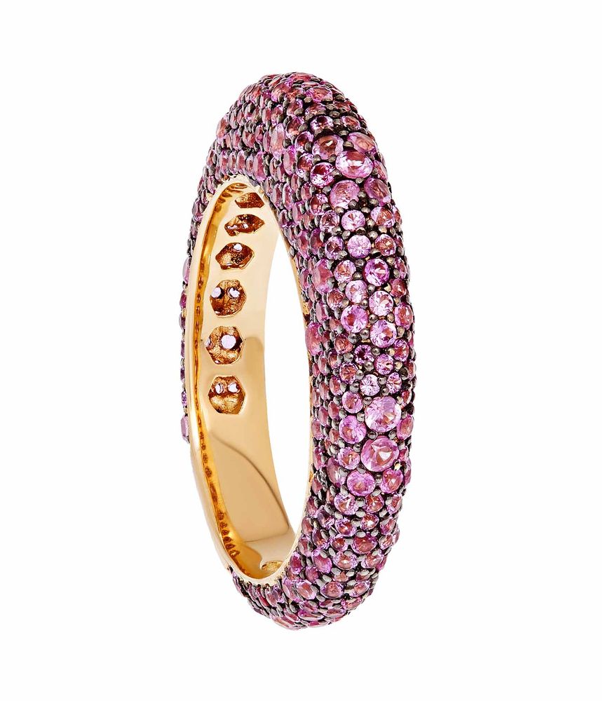 anel-feminino-de-ouro-com-safiras-rosas