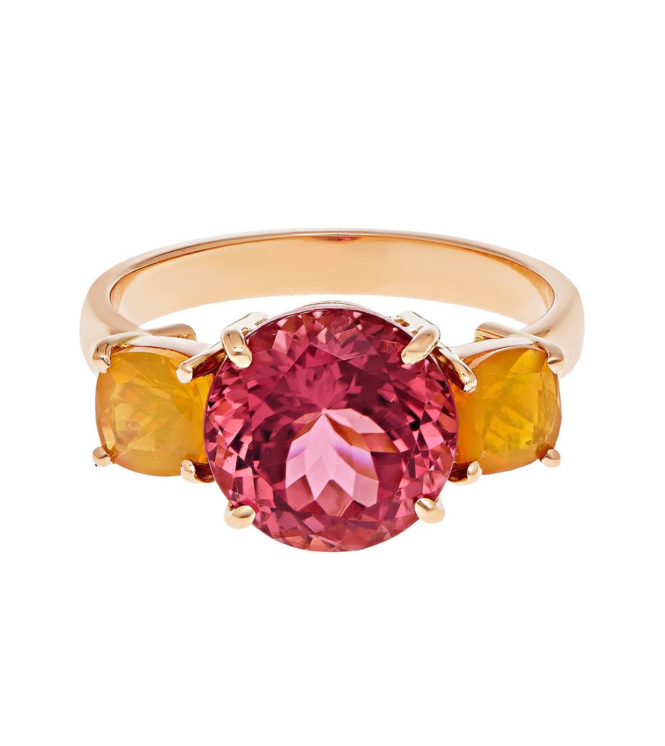 anel-de-noivado-solitario-de-ouro-rosa-com-rubelita-e-opalas