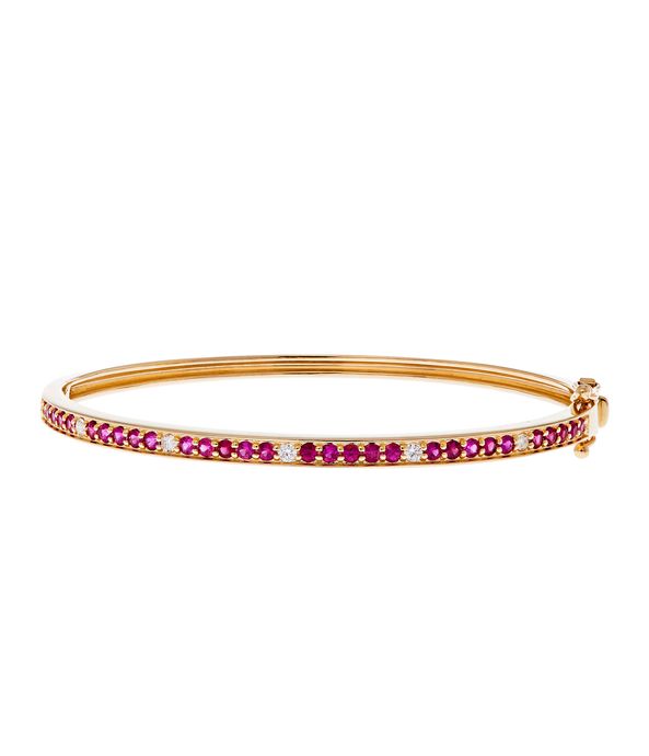 pulseira-bracelete-rigida-de-ouro-com-rubis-e-diamantes