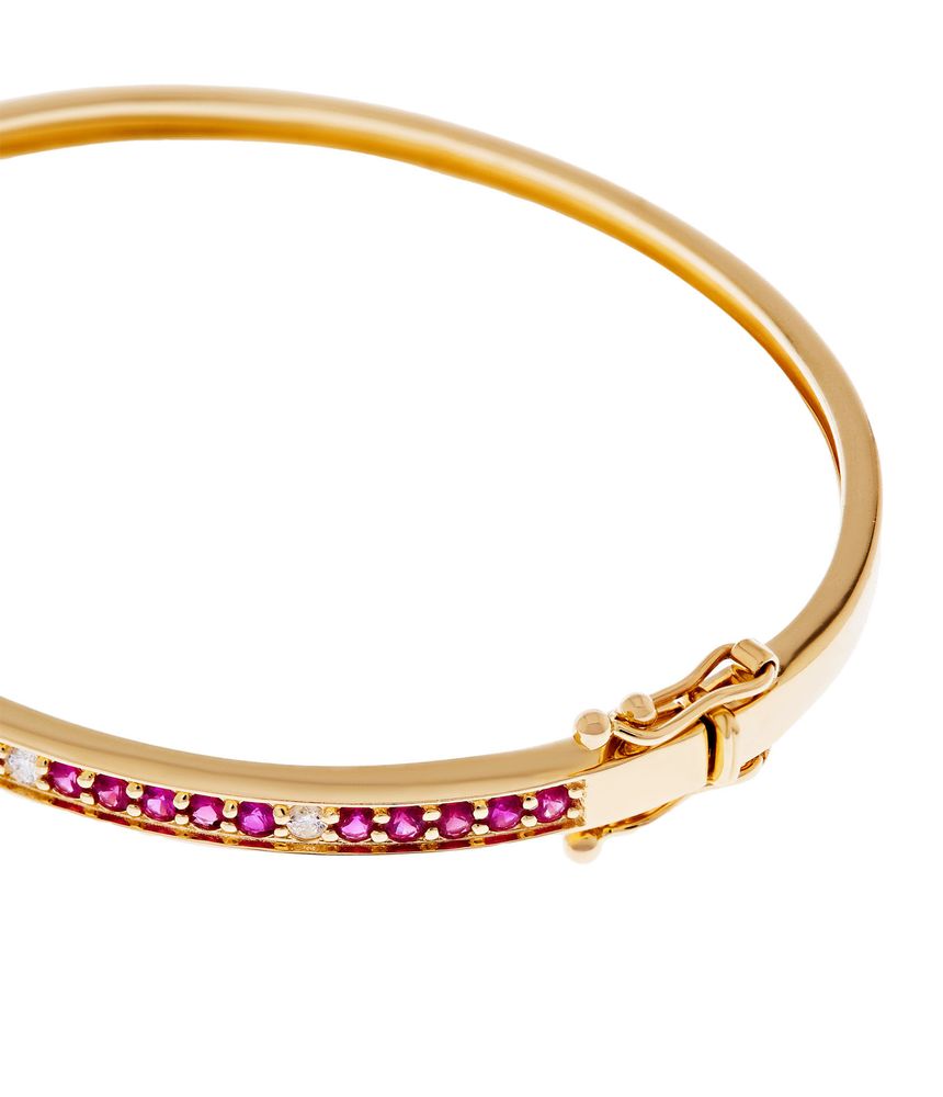 pulseira-bracelete-rigida-de-ouro-com-rubis-e-diamantes