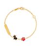 pulseira-infantil-para-criancas-para-gravacao-de-ouro-esmaltada