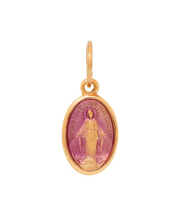 pingente-medalhinha-nossa-senhora-milagrosa-de-ouro