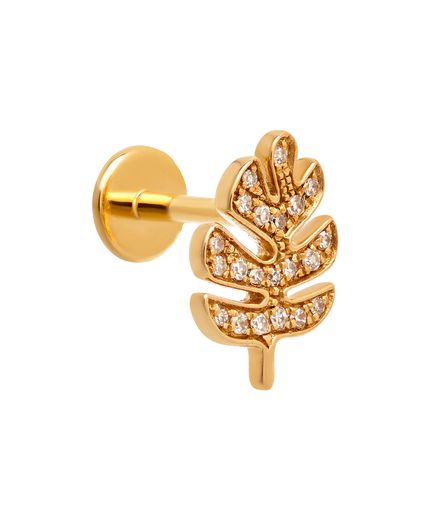 piercing-helix-folha-de-ouro-com-diamantes