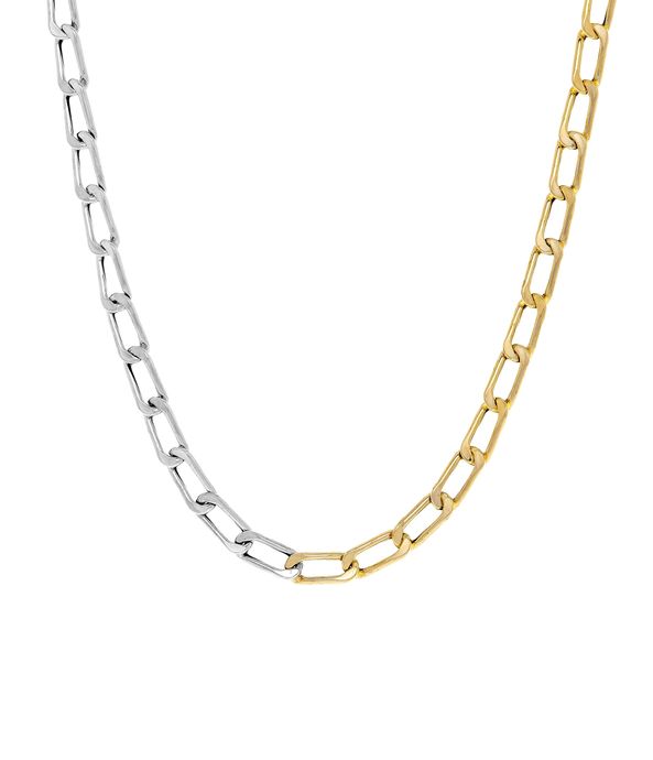 colar-corrente-elos-links-de-ouro-amarelo-e-branco