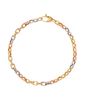pulseira-de-elos-corrente-de-ouro-amarelo-branco-rose